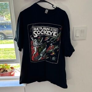 Return of the Sockeye